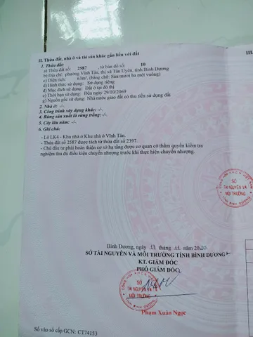 Bất động sản tại Bình Dương - ảnh 1