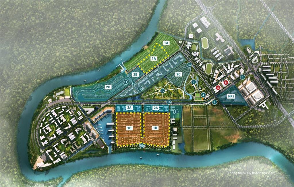 Bất động sản tại Long An - ảnh 1
