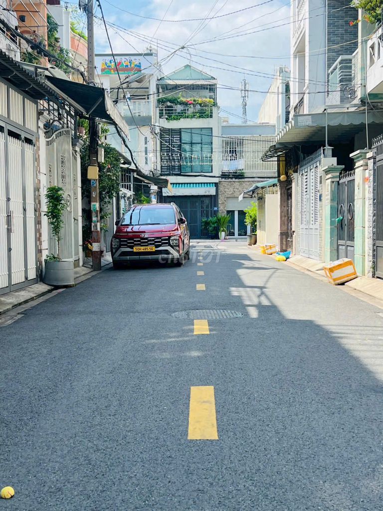 Nhà riêng tại Tân Phú, TP. Hồ Chí Minh - ảnh 3