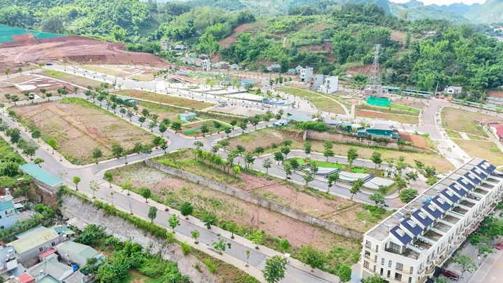 Bất động sản tại Sơn La - ảnh 1