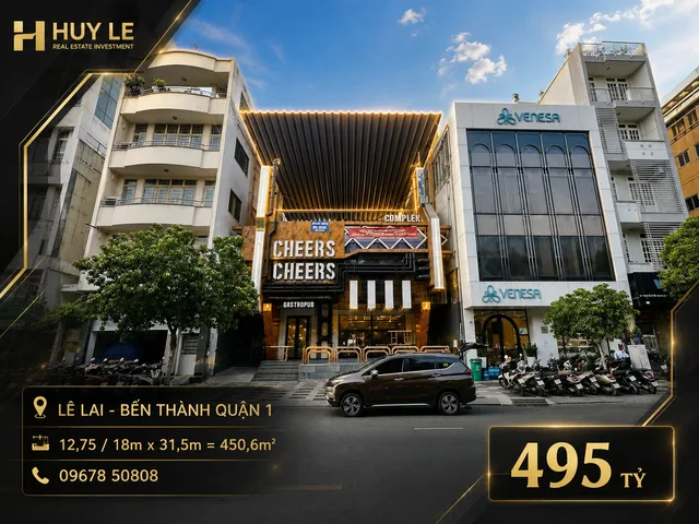 Bất động sản tại TP. Hồ Chí Minh - ảnh 1