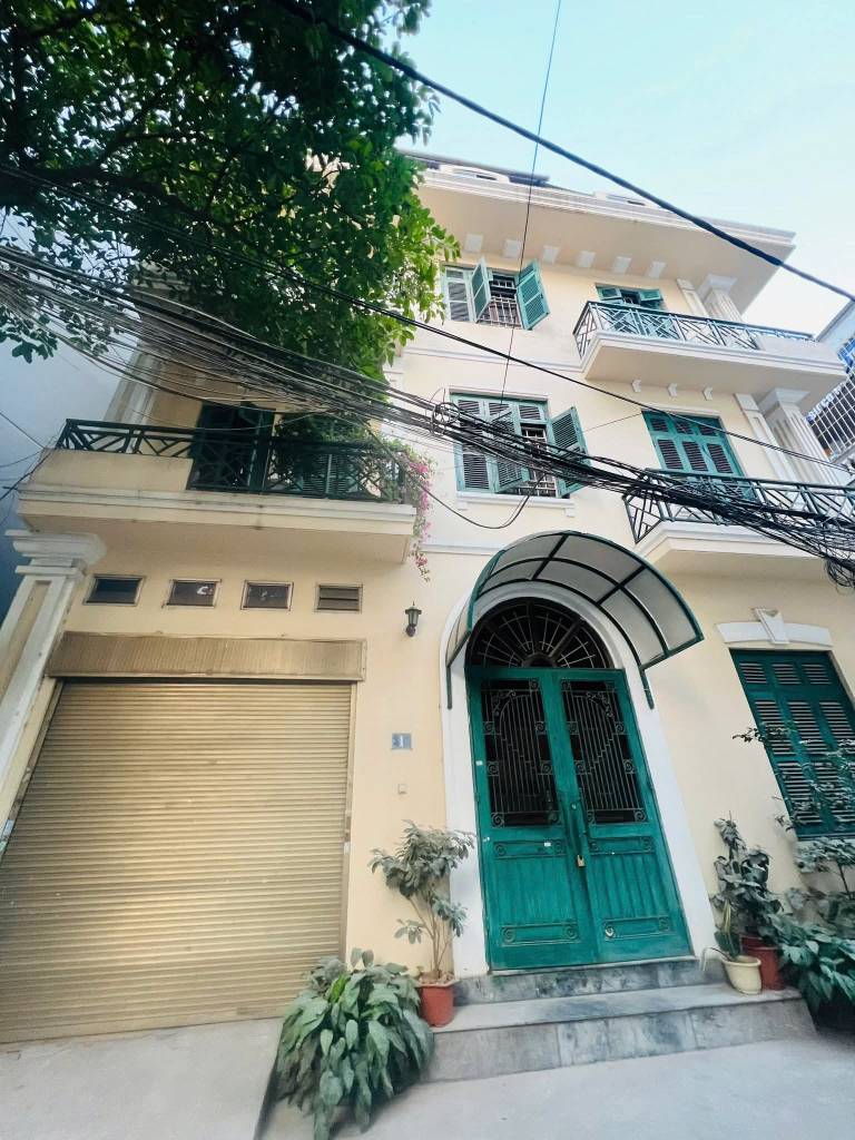 Bất động sản tại Hà Nội - ảnh 1