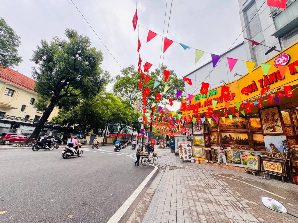 Bất động sản tại Hà Nội - ảnh 1