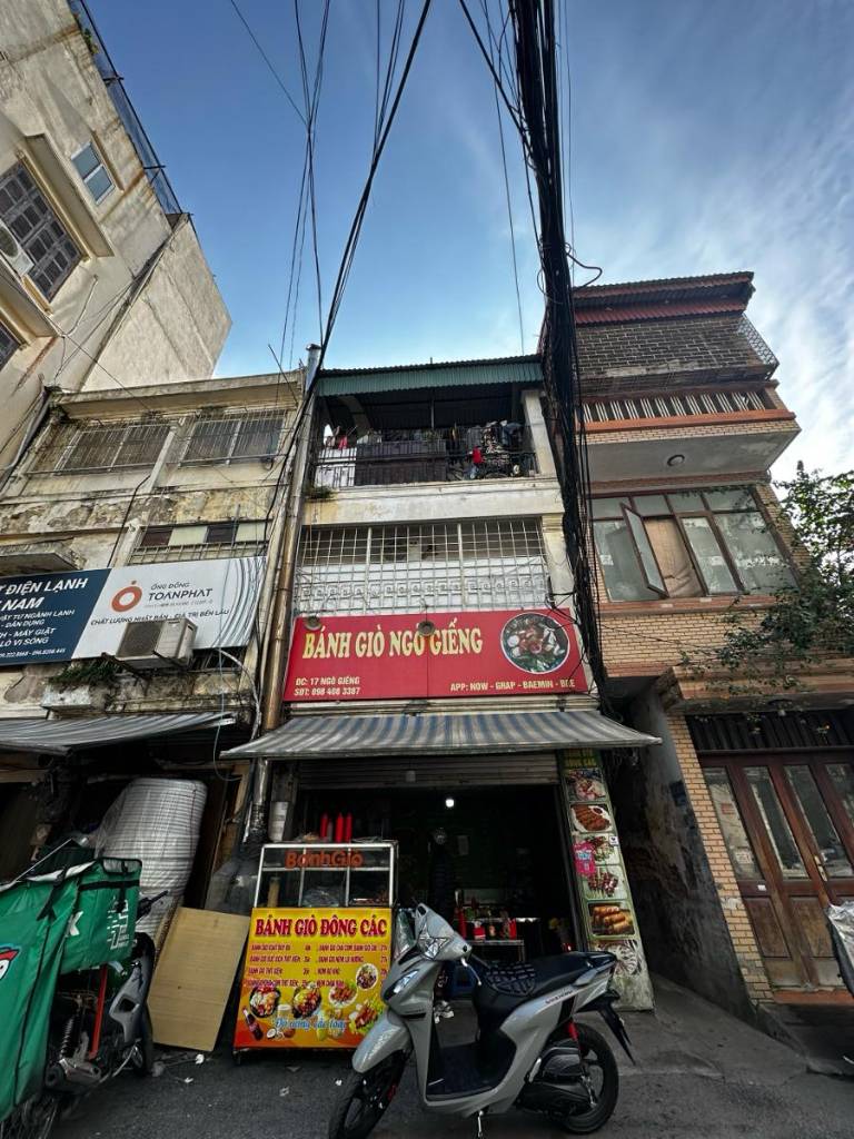 Bất động sản tại Hà Nội - ảnh 1