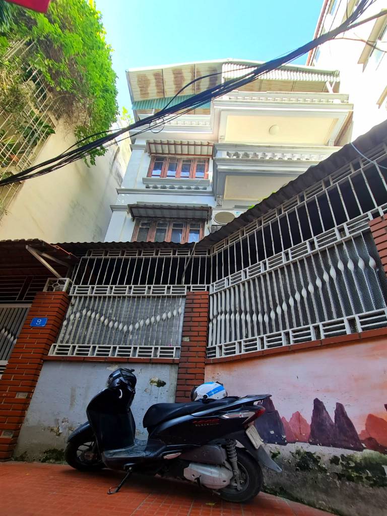 Bất động sản tại Hà Nội - ảnh 1