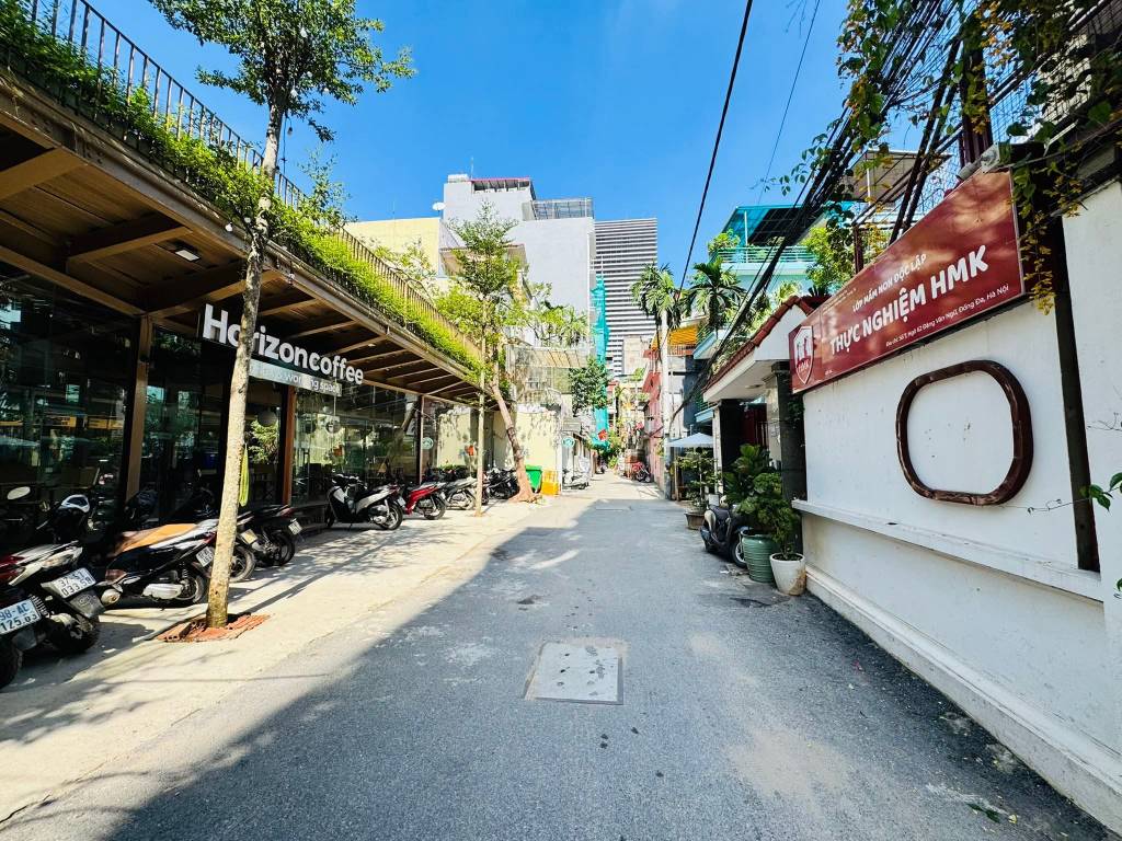 Bất động sản tại Hà Nội - ảnh 1