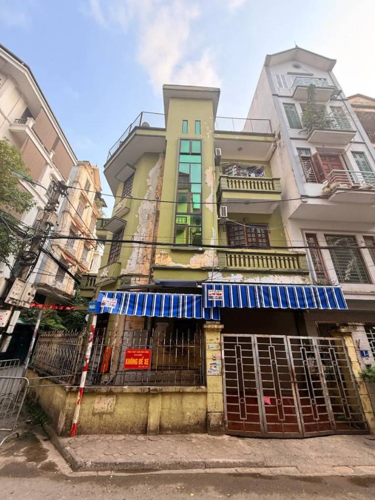 Bất động sản tại Hà Nội - ảnh 1