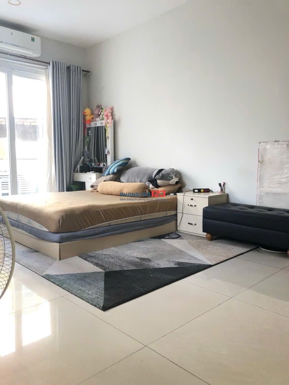 Bất động sản tại TP. Hồ Chí Minh - ảnh 1