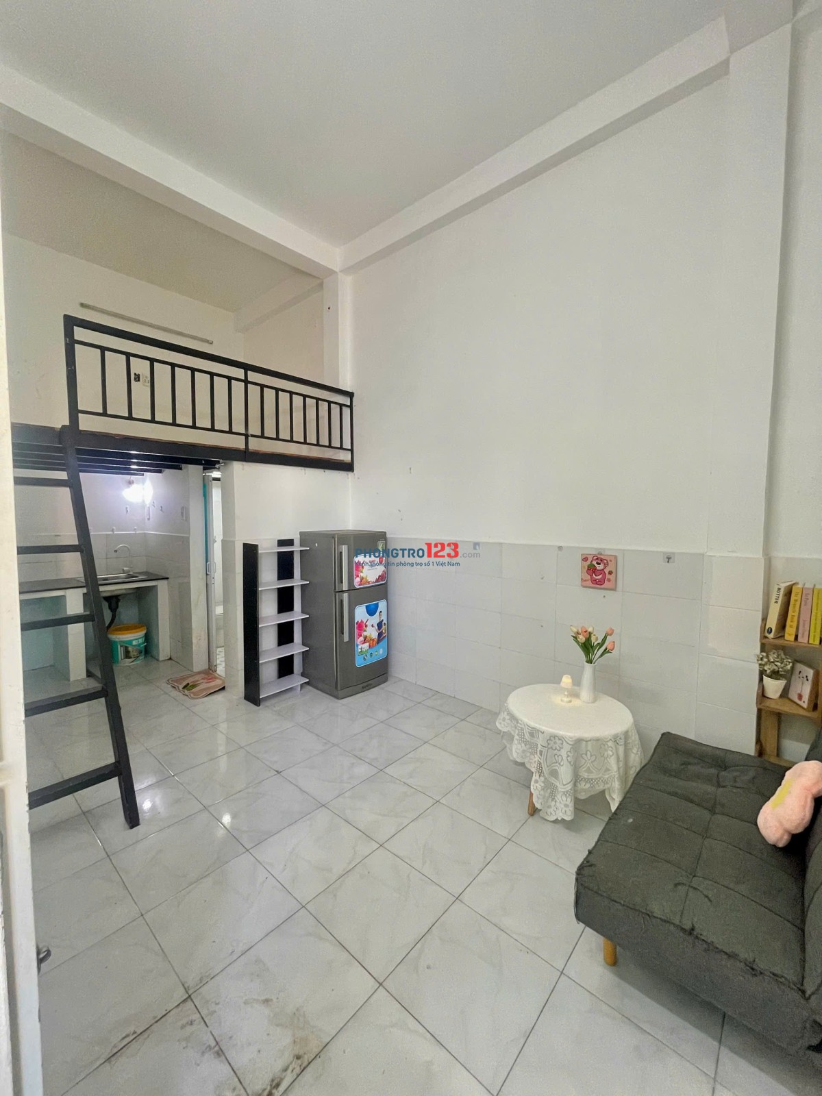 Bất động sản tại TP. Hồ Chí Minh - ảnh 1