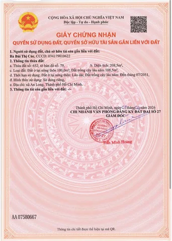 Bất động sản tại Bình Dương - ảnh 1