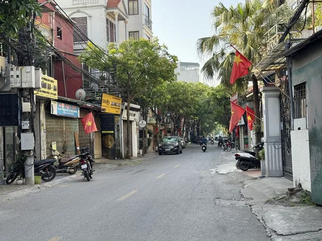 Bất động sản tại Hà Nội - ảnh 1