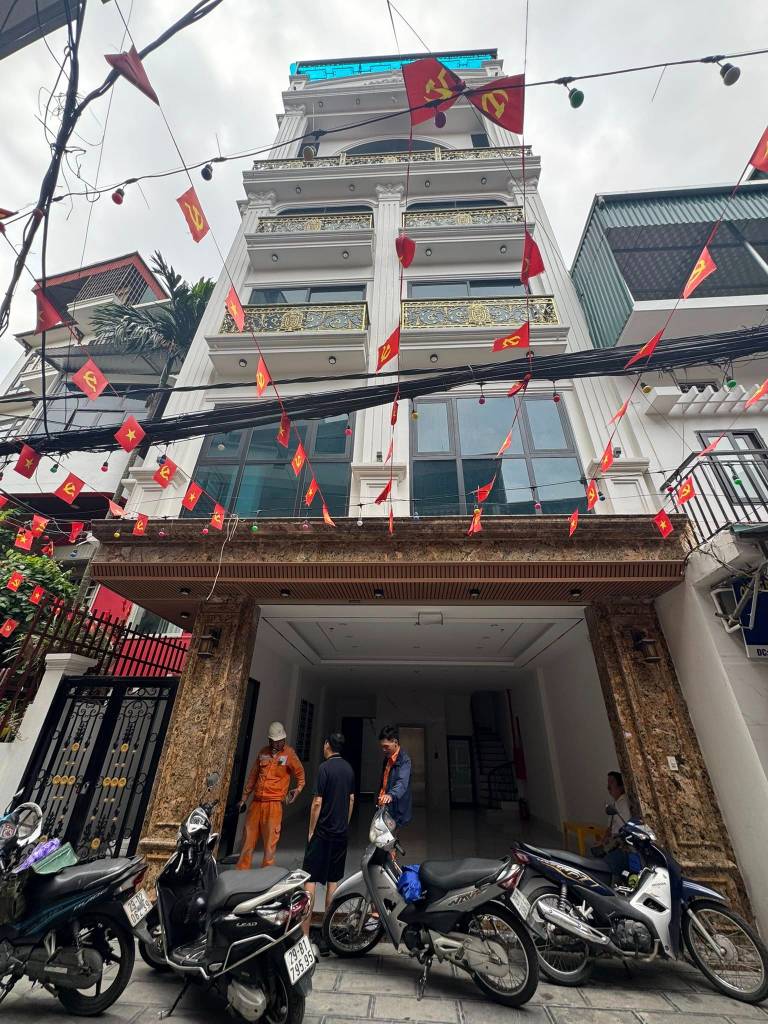 Bất động sản tại Hà Nội - ảnh 1