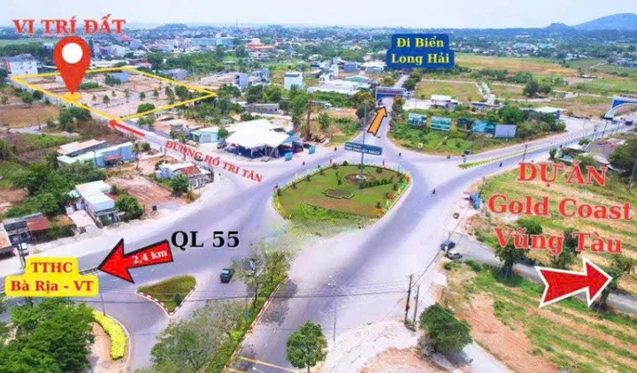 Bất động sản tại Bà Rịa - Vũng Tàu - ảnh 1