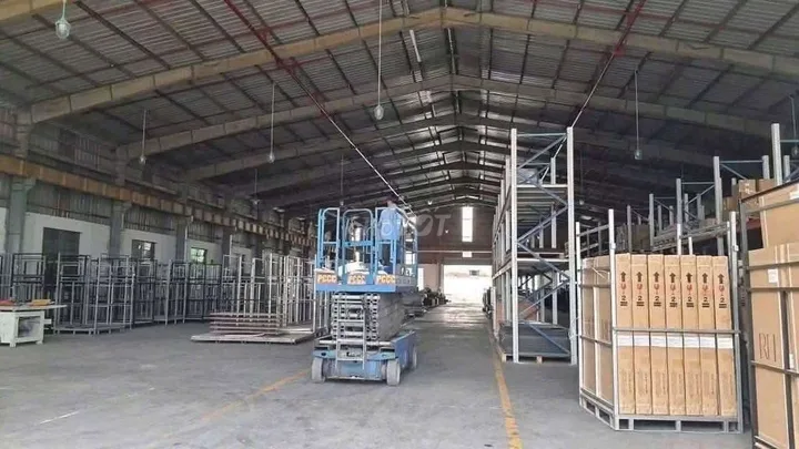 Bất động sản tại Bình Dương - ảnh 1