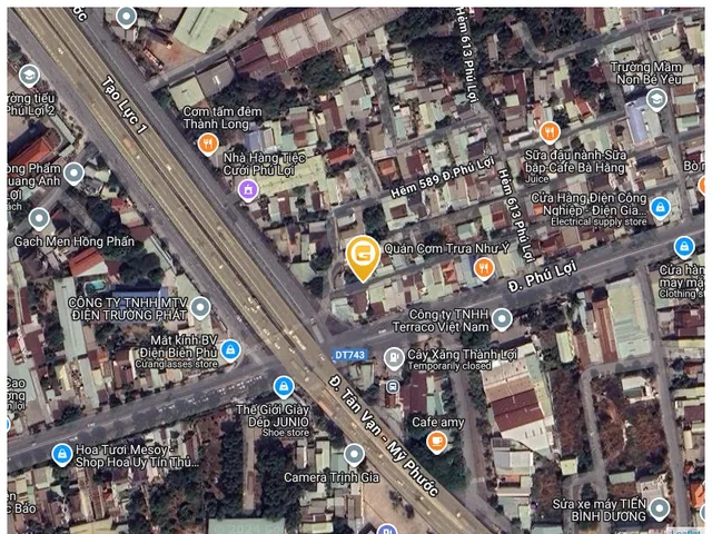 Bất động sản tại Bình Dương - ảnh 1