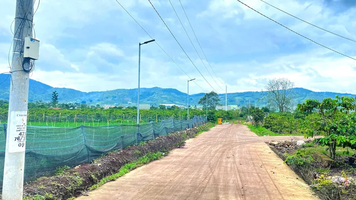 Bất động sản tại Lâm Đồng - ảnh 1