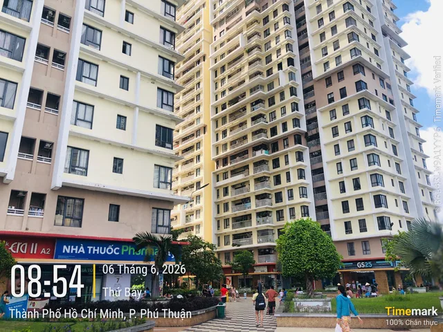Bất động sản tại TP. Hồ Chí Minh - ảnh 1