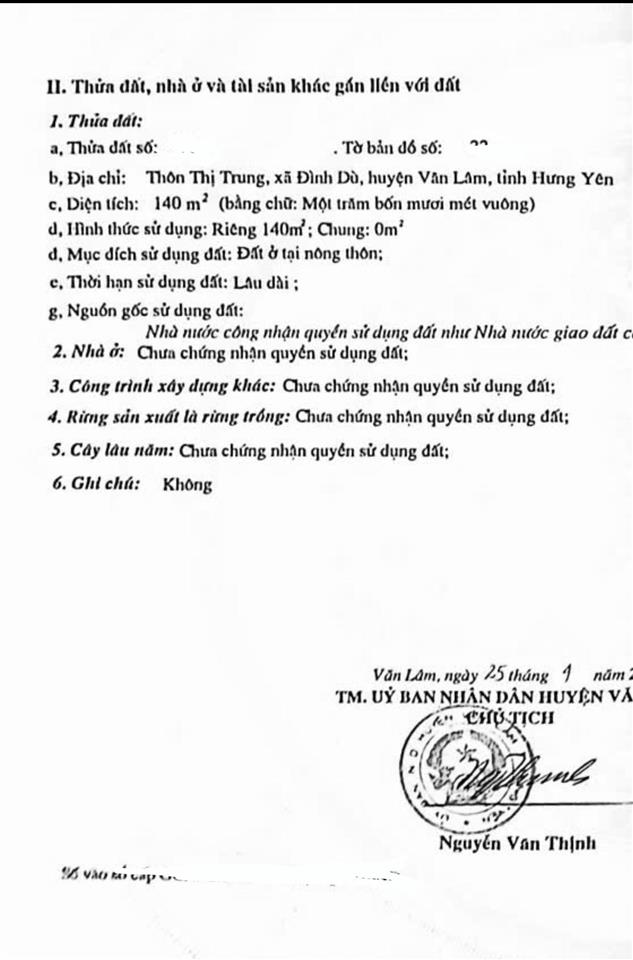 Bất động sản tại Hưng Yên - ảnh 1