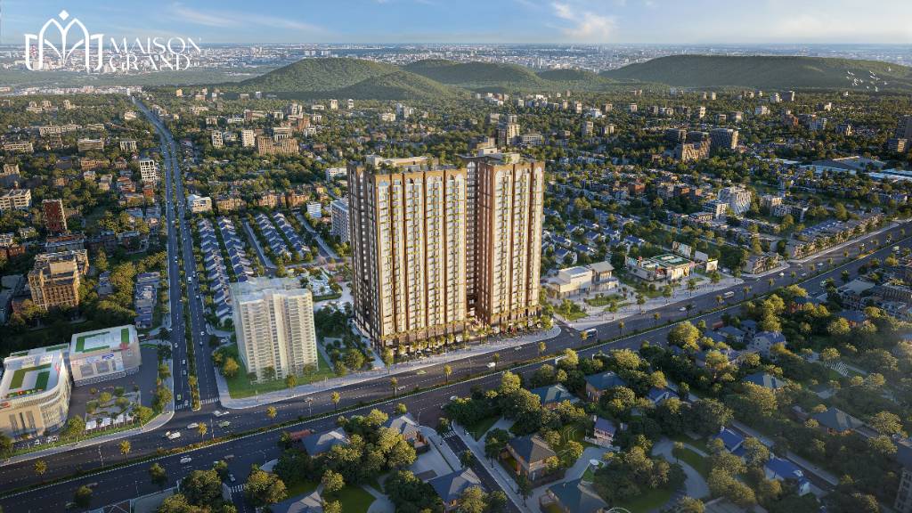 Bất động sản tại Bà Rịa - Vũng Tàu - ảnh 1