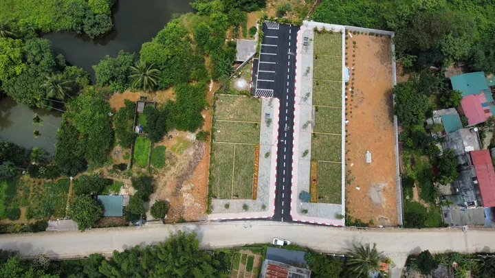 Bất động sản tại Hà Nội - ảnh 1