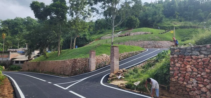 Bất động sản tại Hòa Bình - ảnh 1