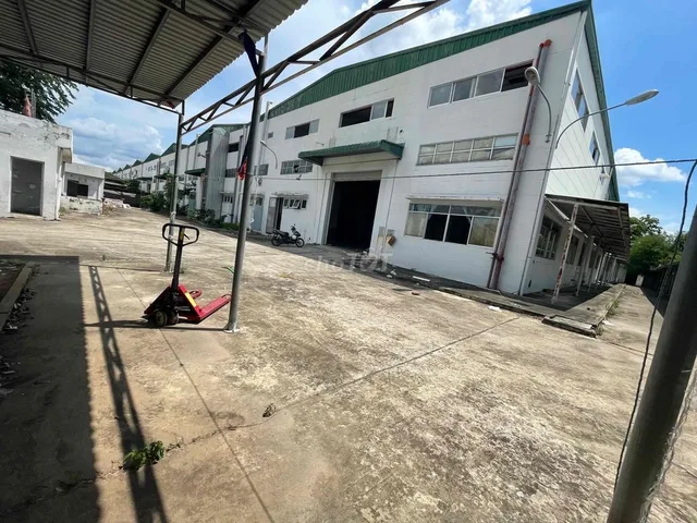Bất động sản tại Bình Dương - ảnh 1