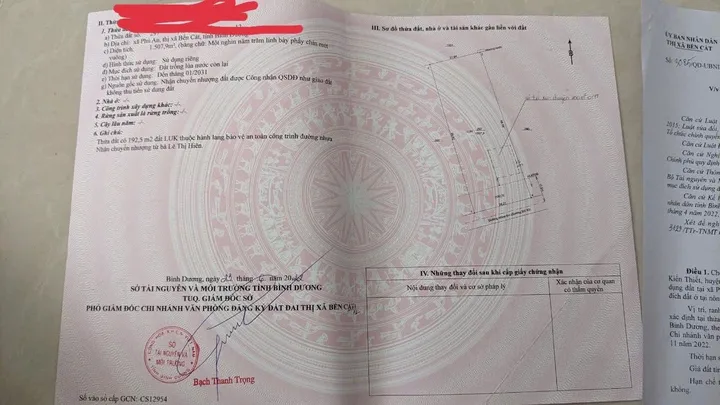 Bất động sản tại Bình Dương - ảnh 1