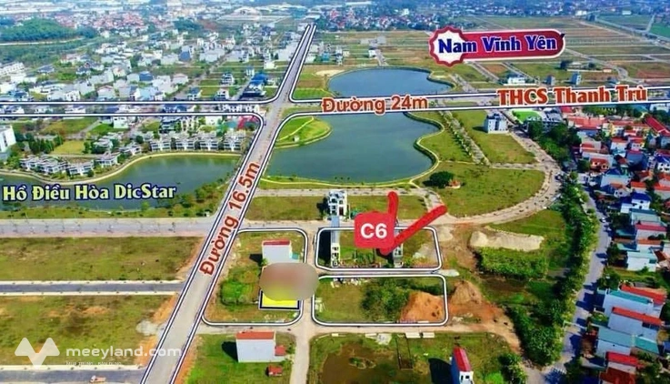 Bất động sản tại Vĩnh Phúc - ảnh 1
