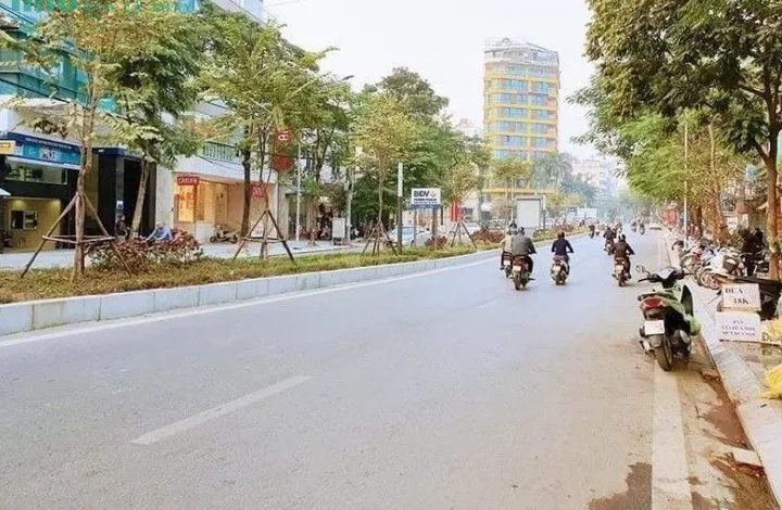 Bất động sản tại Hà Nội - ảnh 1