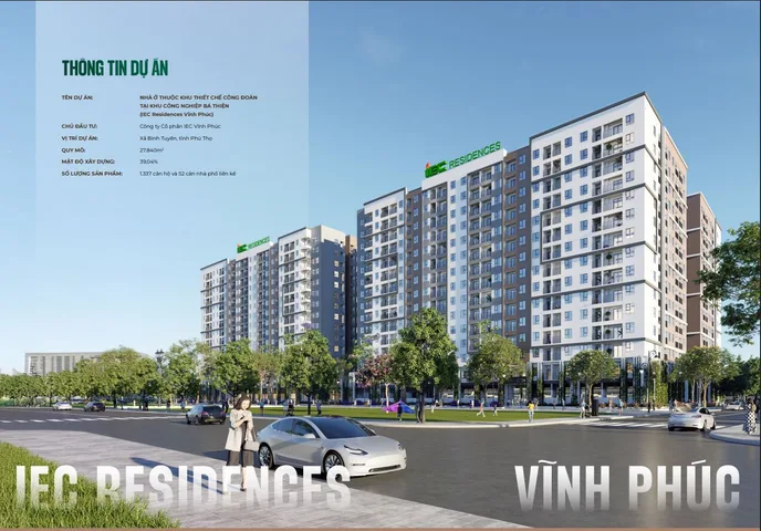Bất động sản tại Vĩnh Phúc - ảnh 1