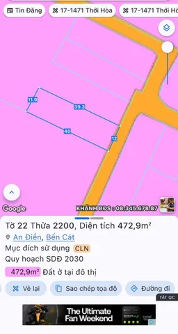 Bất động sản tại Bình Dương - ảnh 1