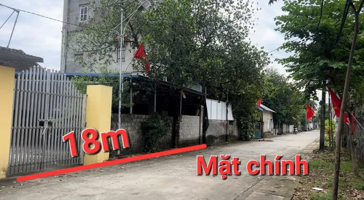 Bất động sản tại Hà Nội - ảnh 1