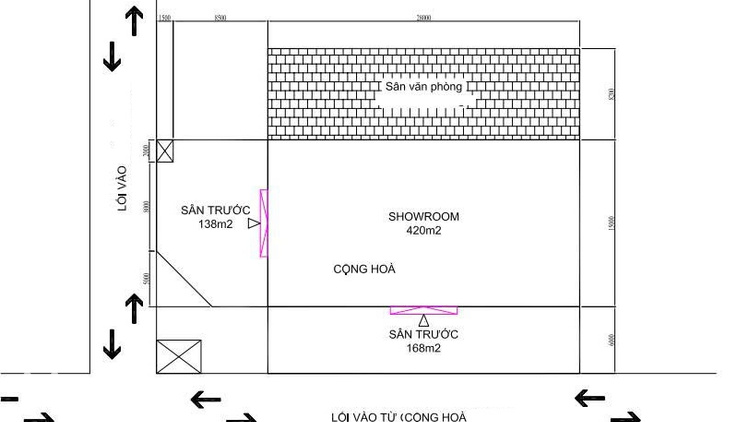 Bất động sản tại TP. Hồ Chí Minh - ảnh 1