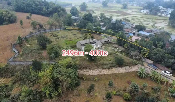 Bất động sản tại Phú Thọ - ảnh 1