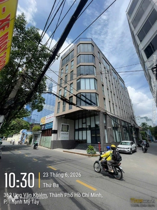Bất động sản tại TP. Hồ Chí Minh - ảnh 1
