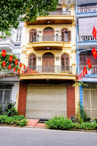 Bất động sản tại Hà Nội - ảnh 1