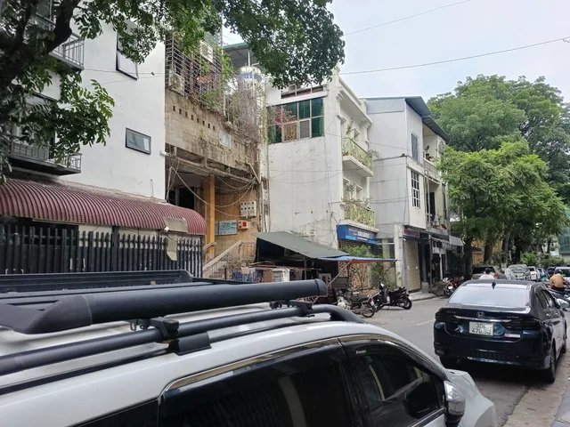 Bất động sản tại Hà Nội - ảnh 1