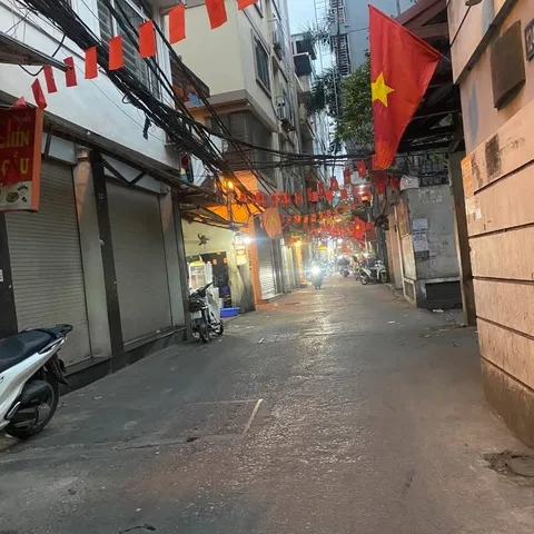 Bất động sản tại Hà Nội - ảnh 1