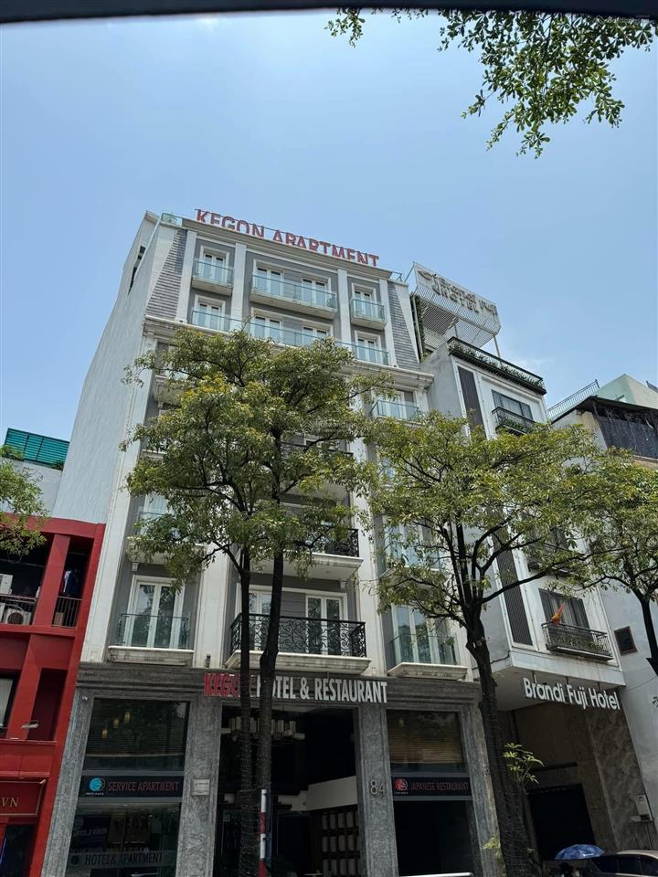 Bất động sản tại Hà Nội - ảnh 1