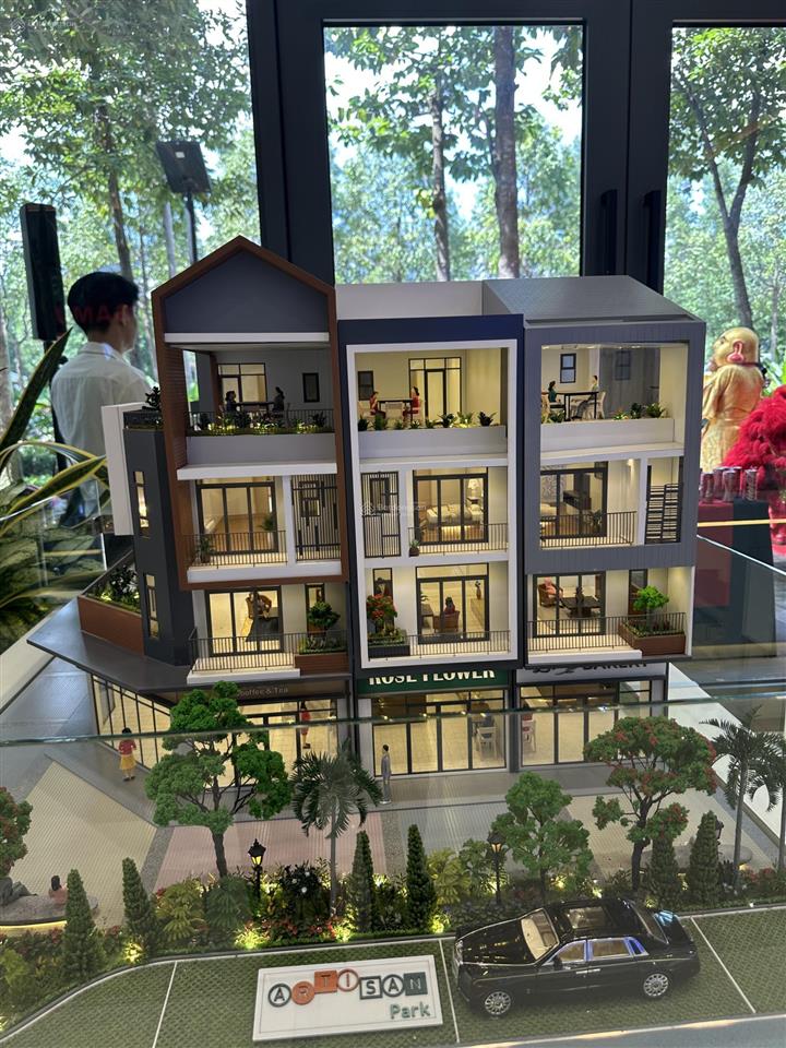 Bất động sản tại Bình Dương - ảnh 1