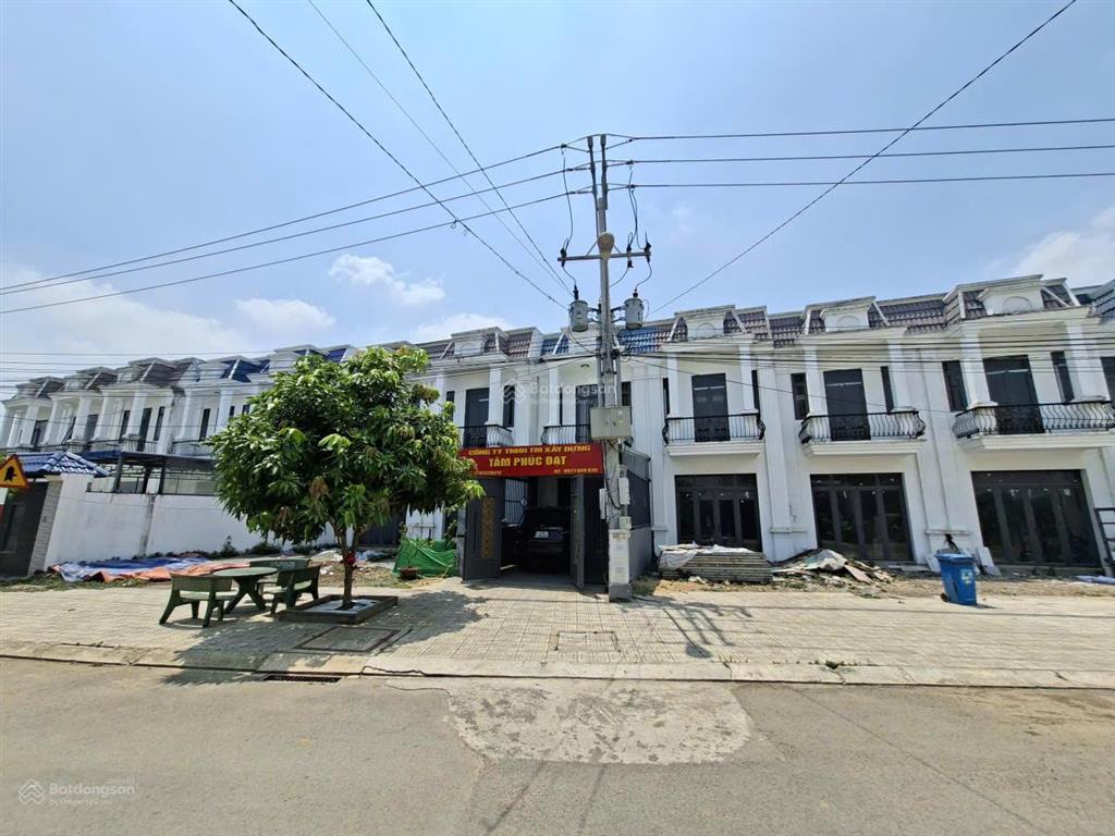 Bất động sản tại Bình Dương - ảnh 1