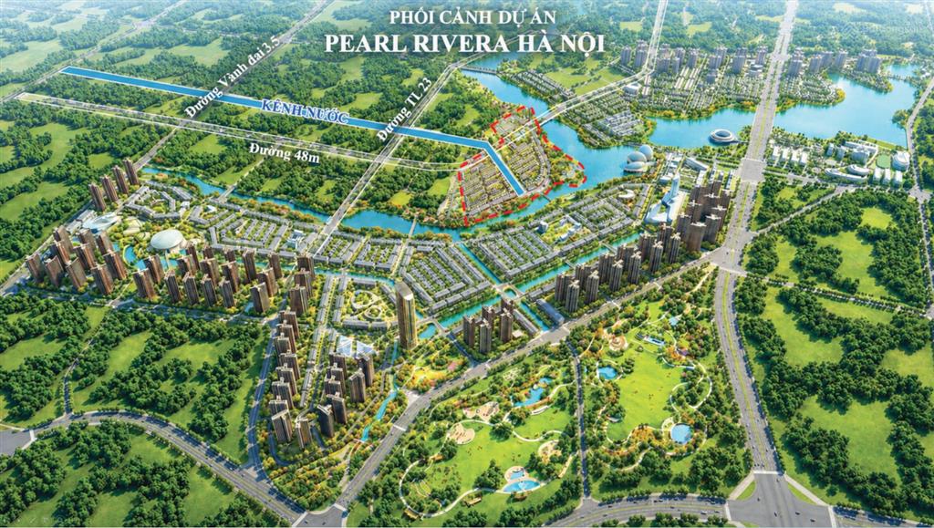 Bất động sản tại Hà Nội - ảnh 1