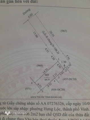 Bất động sản tại Nghệ An - ảnh 1