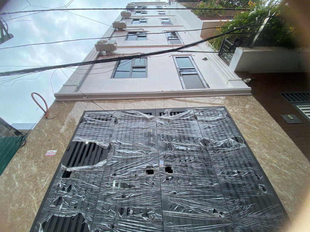 Bất động sản tại Hà Nội - ảnh 1