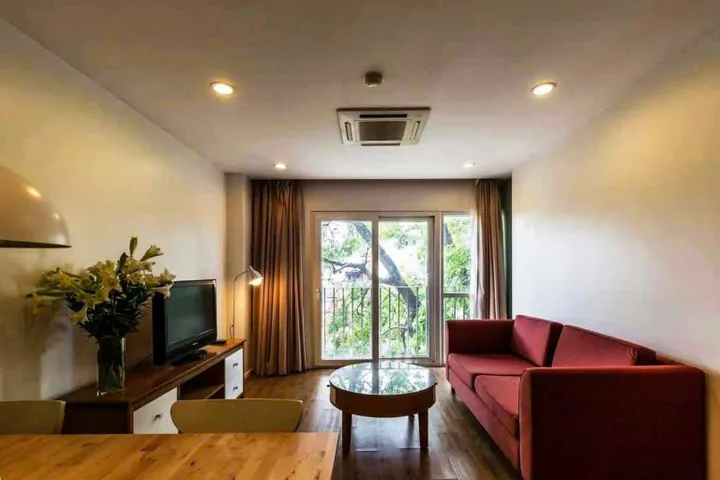 Bất động sản tại Hà Nội - ảnh 1