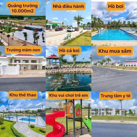 Bất động sản tại Bình Dương - ảnh 1