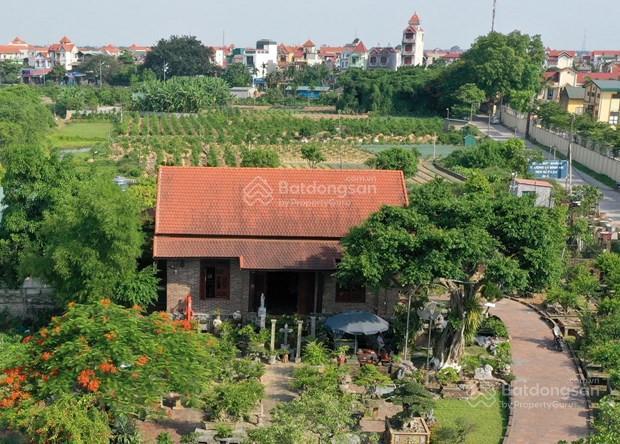 Bất động sản tại Hà Nội - ảnh 1