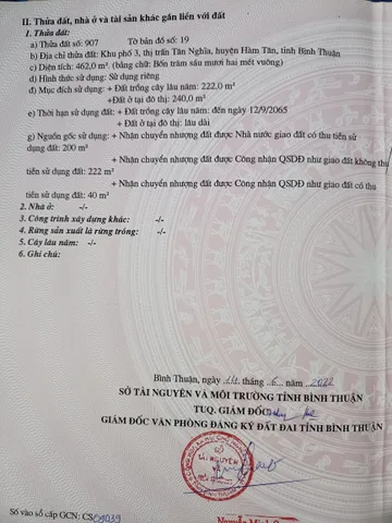 Bất động sản tại Lâm Đồng - ảnh 1