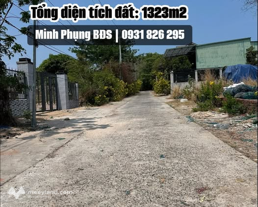 Bất động sản tại Bà Rịa - Vũng Tàu - ảnh 1