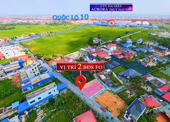 Bất động sản tại Hải Phòng - ảnh 1